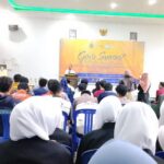 Genre Summit 2025 di Hamzanwadi: Remaja NTB Siap Jadi Generasi SATU (Sehat, Aktif, Tangguh, Unggul)