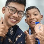 Siswa Masbagik Raih Perunggu OMI 2025, NTB Boyong 10 Medali Nasional