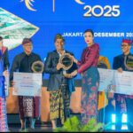 Raih Penghargaan Bergengsi! Desa Wisata Hijau Bilebante Lombok Tengah Dinobatkan Sebagai Desa Wisata Terbaik Nasional 2025