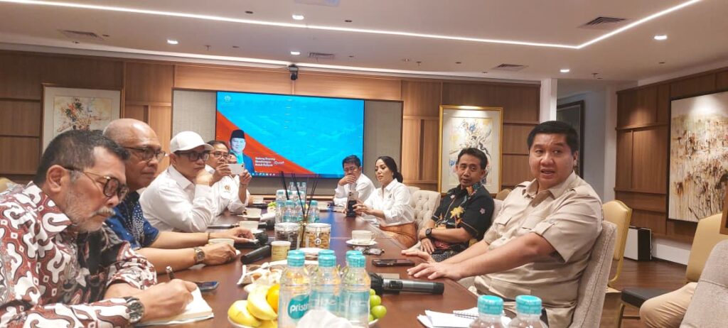 Program 5000 Rumah Prabowo untuk Wartawan: Wujud Perhatian Kesejahteraan