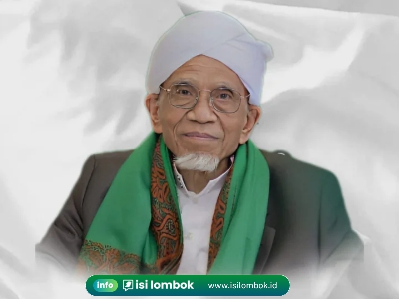 Sembilan Dekade Khidmat TGH Lalu Muhammad Turmudzi Badaruddin: Membangun Peradaban dari Desa Bagu